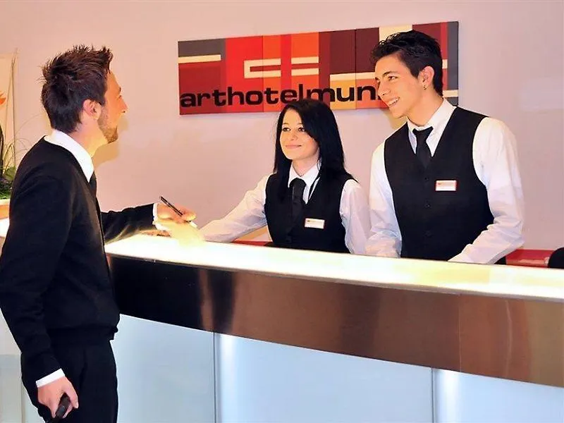 Arthotel Munich Germany