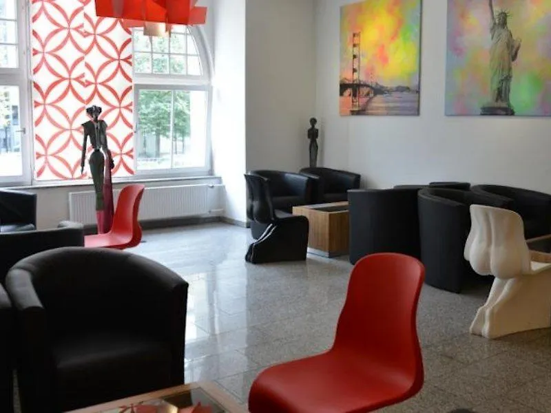 Arthotel Munich 3*,