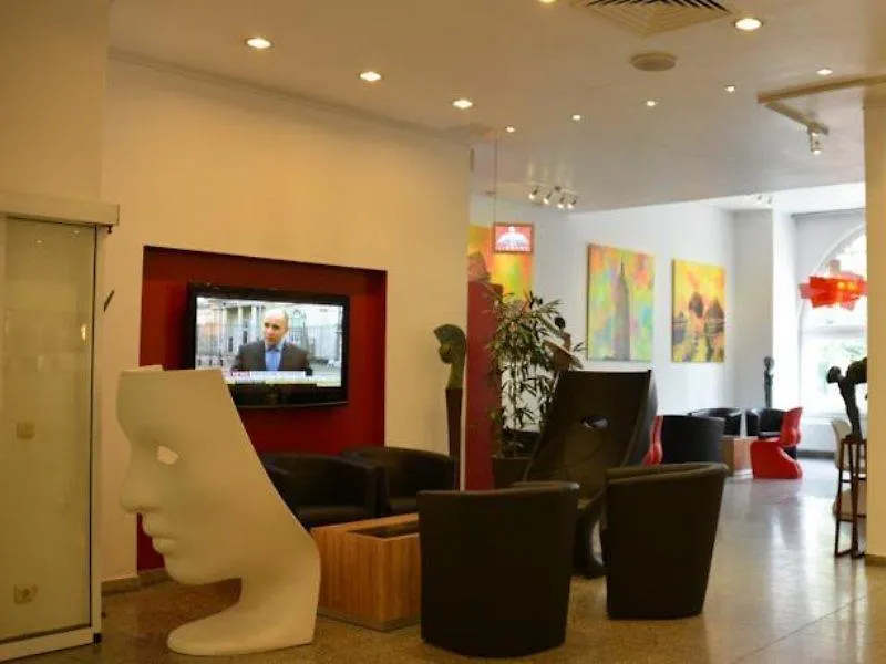 Arthotel Munich 3*,  Germany