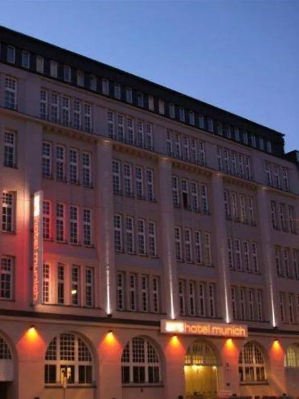 Hotel Arthotel Munich